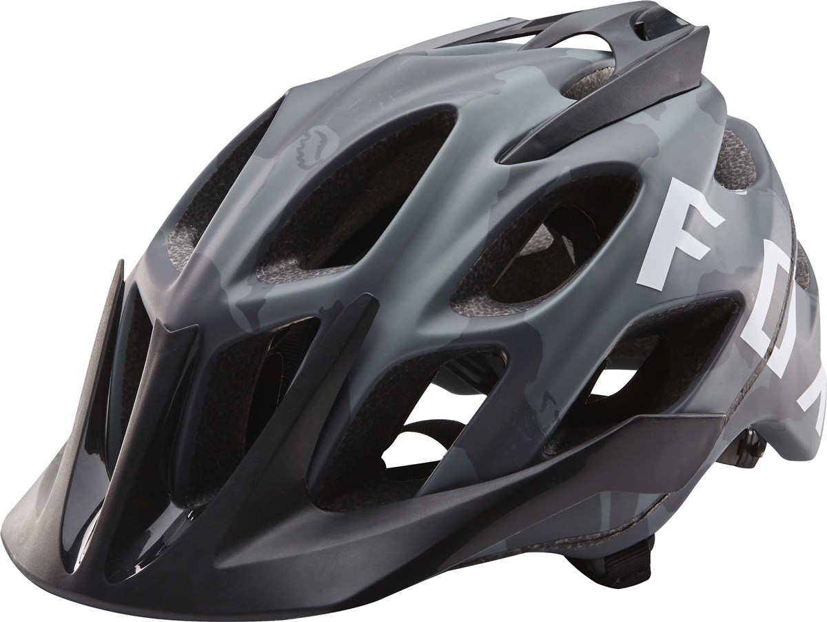 Fox Clothing Flux Camo MTB Helmet 2017 product image