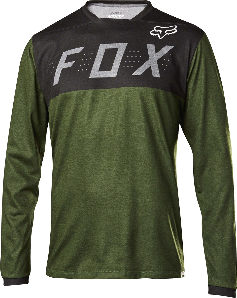 Fox Clothing Indicator Long Sleeve Jersey SS17 product image