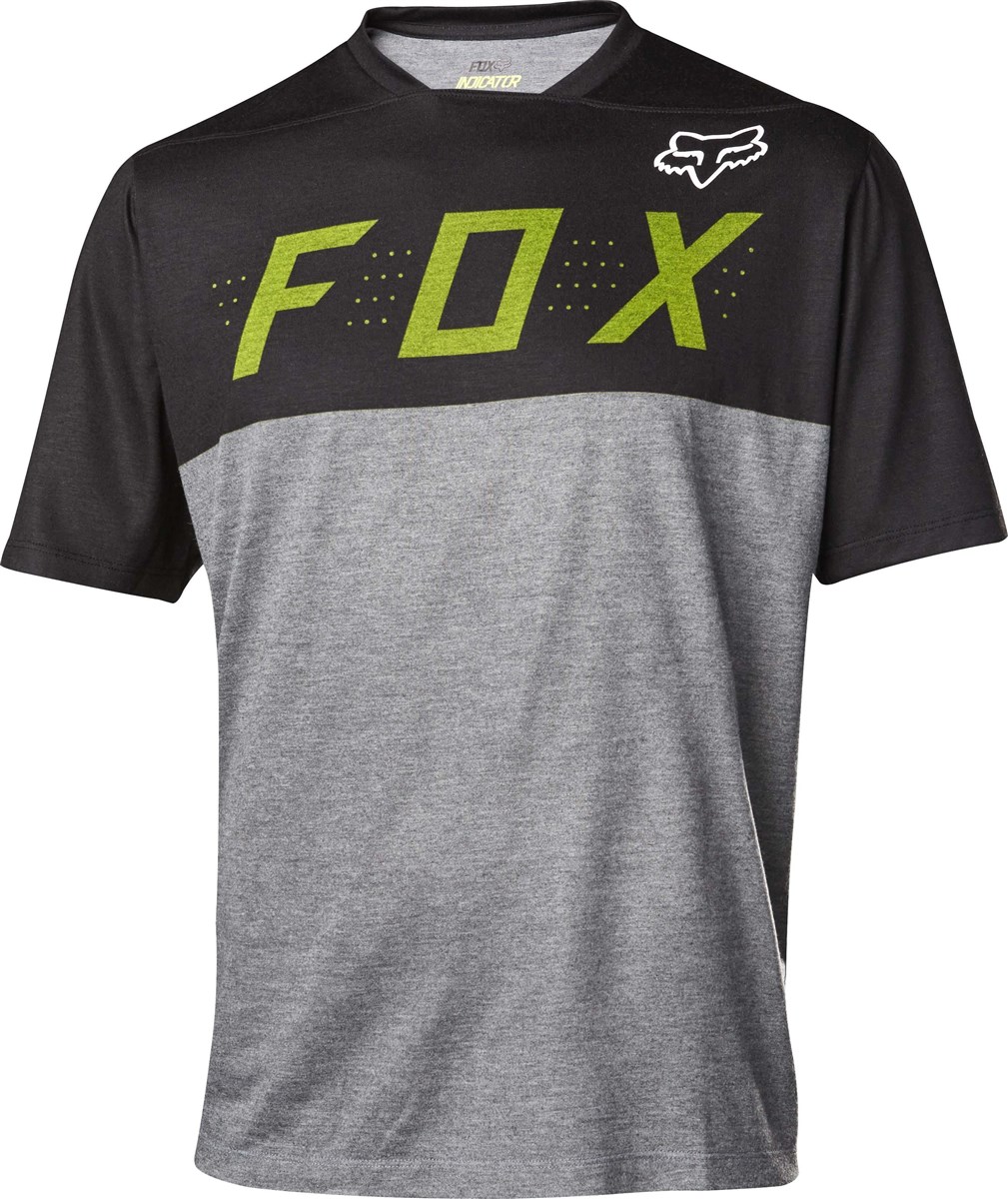 Fox Clothing Indicator Short Sleeve Camo Jersey SS17 product image