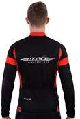 Halo Logo Road Cycling Long Sleeve Jersey