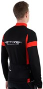 Halo Logo Road Cycling Long Sleeve Jersey
