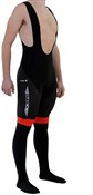 Halo Logo Cycling Bib Tights