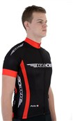 Halo Logo Road Cycling Short Sleeve Jersey