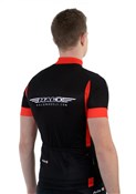 Halo Logo Road Cycling Short Sleeve Jersey