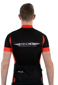 Halo Logo Road Cycling Short Sleeve Jersey