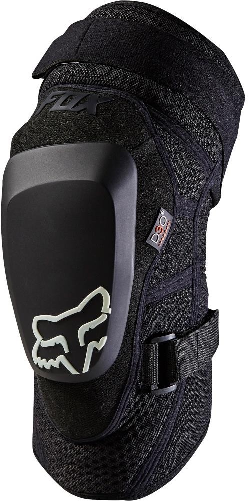 Launch Pro D3O MTB Cycling Knee Guards image 0