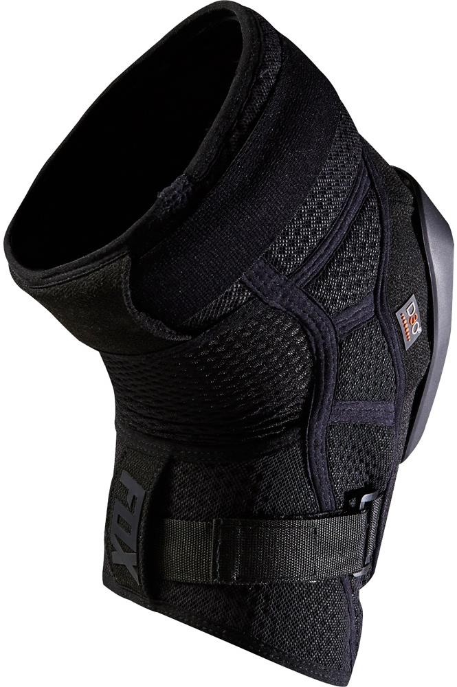 Launch Pro D3O MTB Cycling Knee Guards image 1