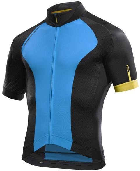 Mavic Cosmic Elite Short Sleeve Cycling Jersey SS17 product image
