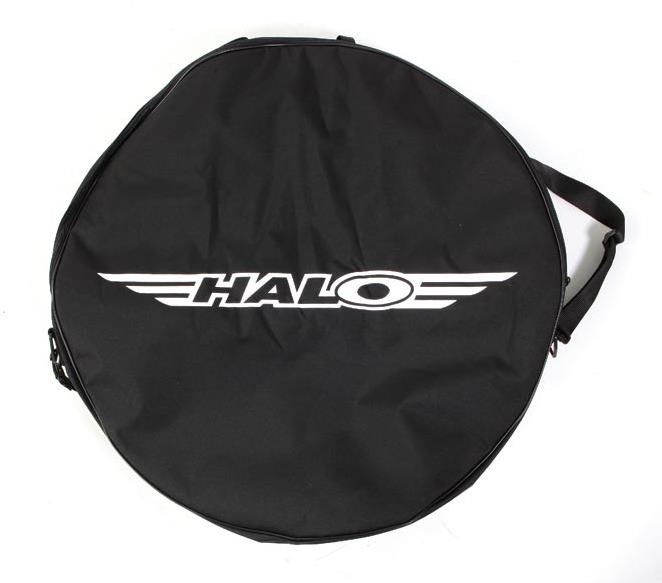 Halo Padded Travel Bag For Wheels - Universal product image