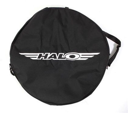 Halo Padded Travel Bag For Wheels - Universal