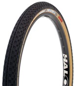 Halo Skinwall Twin Rail 26" Tyre
