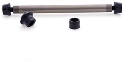 Halo Fat Bike Bolted Axles
