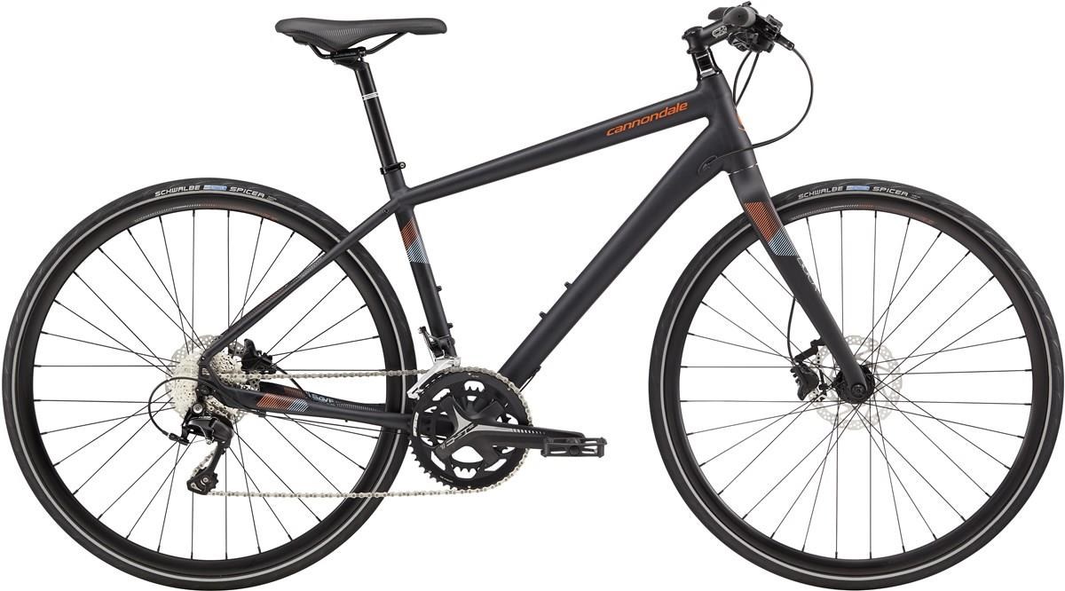 Cannondale Quick 1 Disc - Nearly New - L 2018 - Hybrid Sports Bike product image