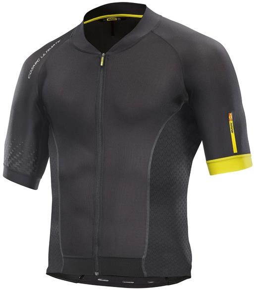 Mavic Cosmic Ultimate Cycling Short Sleeve Jersey product image