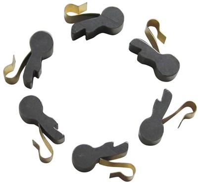 Halo 6d Pawl/Spring Kit