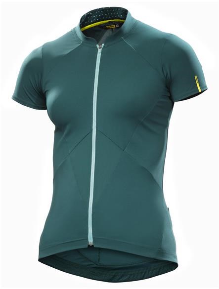 Mavic Womens Sequence Short Sleeve Cycling Jersey SS17 product image