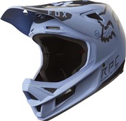 Fox Clothing Rampage Pro Carbon Moth Full Face MTB Helmet 2017
