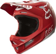 Fox Clothing Rampage Pro Carbon Moth Full Face MTB Helmet 2017