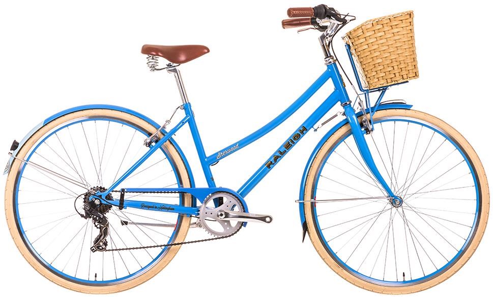 Raleigh Sherwood Womens 2019 - Hybrid Classic Bike product image