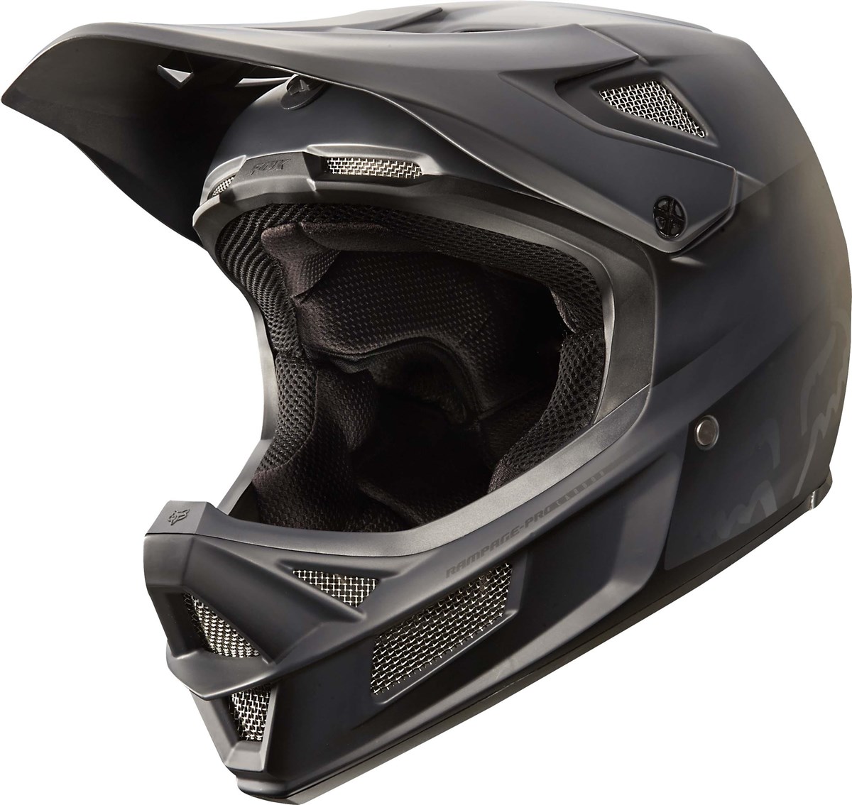 Fox Clothing Rampage Pro Carbon Full Face MTB Helmet - Matte Mips product image