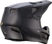 Fox Clothing Rampage Pro Carbon Full Face MTB Helmet - Matte Mips