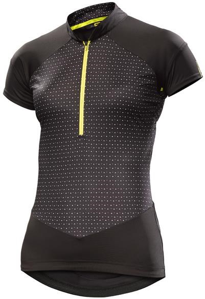 Mavic Sequence Graphic Cycling Womens Short Sleeve Jersey product image