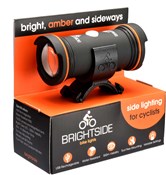 Brightside Amber Side Lights