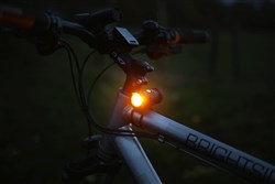 Brightside Amber Side Lights