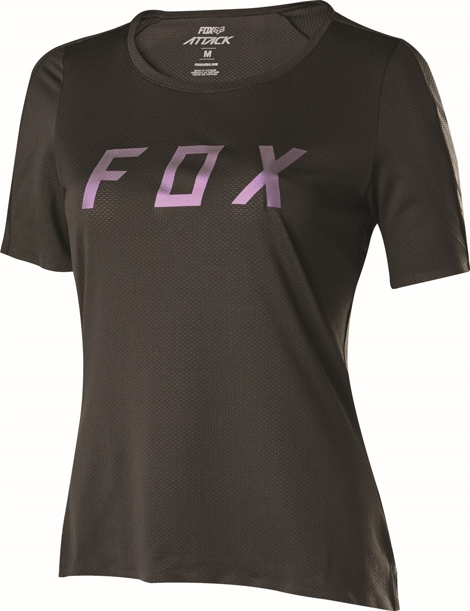 Fox Clothing Attack Womens Short Sleeve Jersey SS17 product image