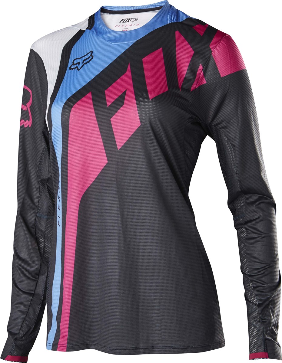 Fox Clothing Flexair Seca Womens Long Sleeve Jersey SS17 product image