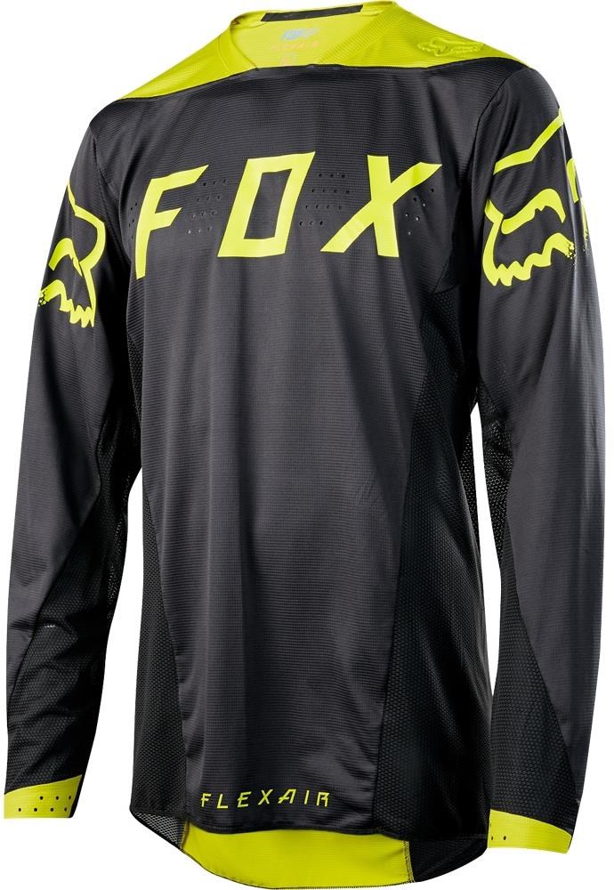 Fox Clothing Flexair Moth Long Sleeve Jersey product image