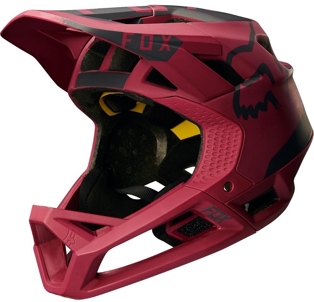 Fox Clothing Proframe Moth Full Face MTB Helmet product image