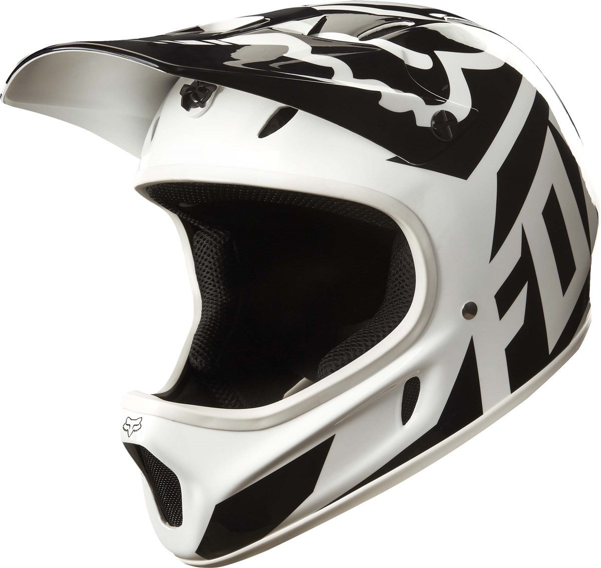 Fox Clothing Rampage Race MTB Full Face Helmet 2017 product image