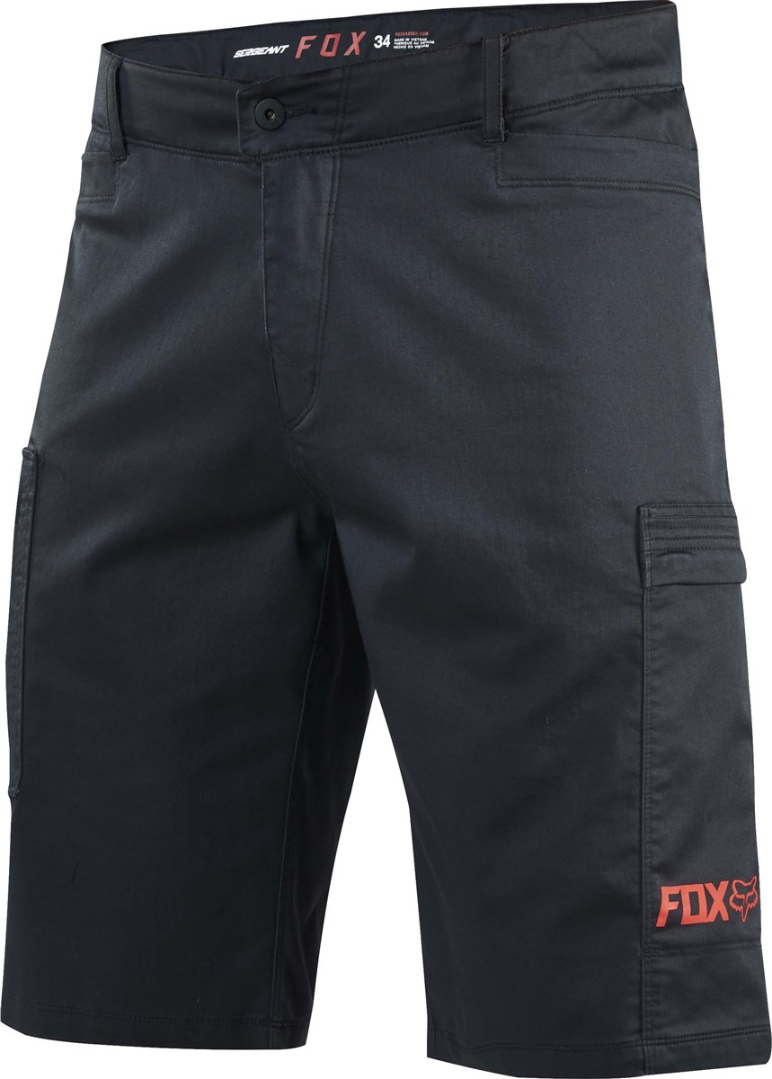 Fox Clothing Sergeant Shorts SS17 product image