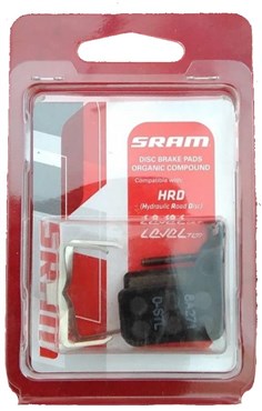 SRAM Level Ultimate and TLM/Road Hydro Disc Brake Pads