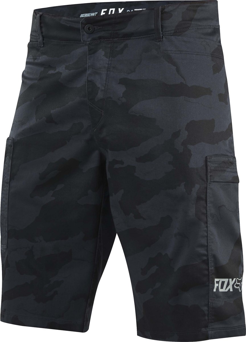 Fox Clothing Sergeant Camo Shorts SS17 product image