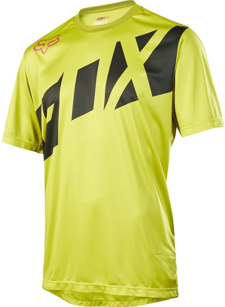 Fox Clothing Ranger Short Sleeve Jersey AW17 product image