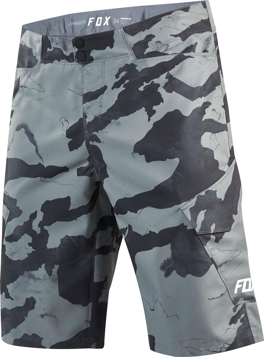 Fox Clothing Ranger Cargo Print Shorts SS17 product image