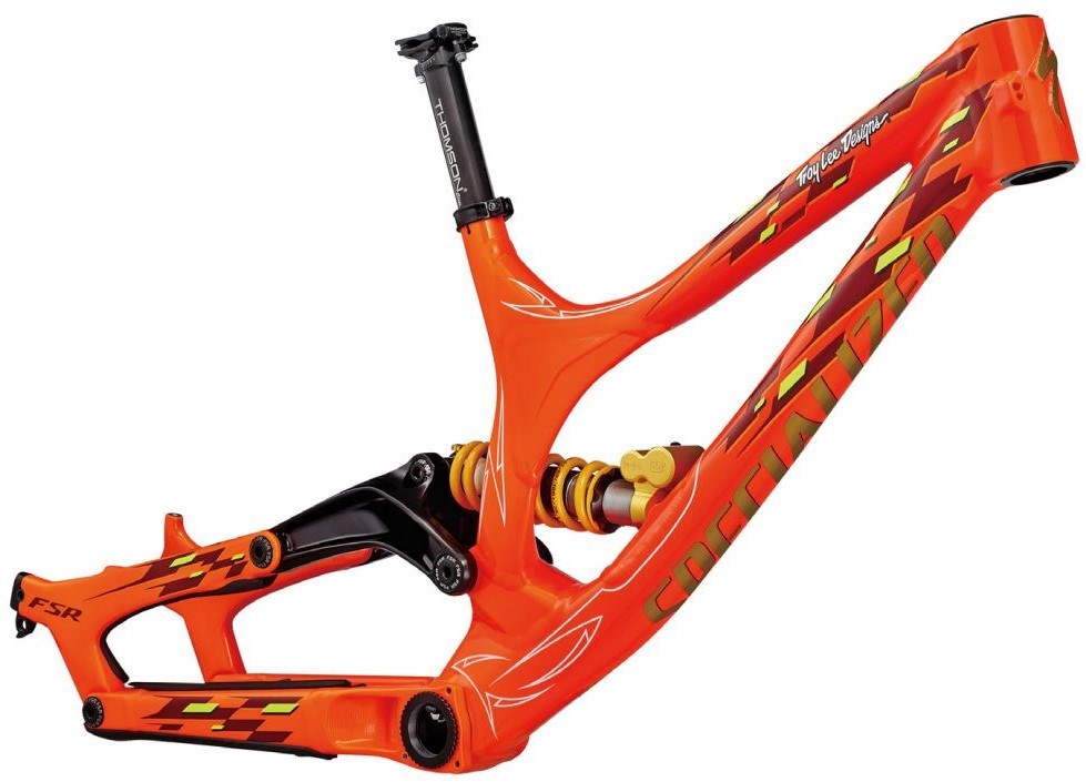 Specialized Demo 8 Troy Lee Designs LTD Edition Frame 2017 product image