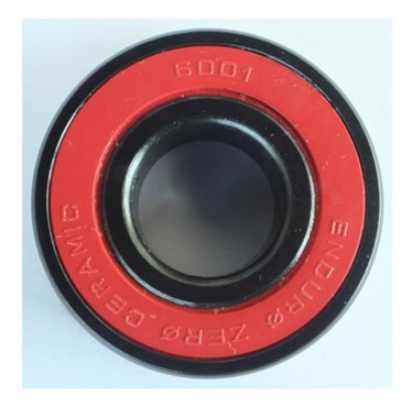 Enduro Bearings 6001 VV - Zero Ceramic Enduro Bearings 6001 VV - Zero Ceramic