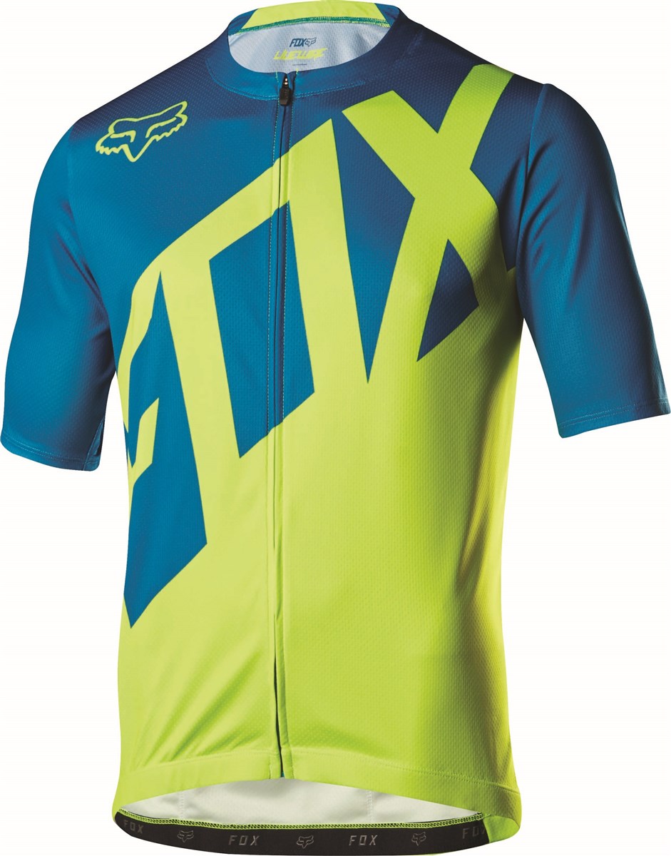 Fox Clothing Livewire Short Sleeve Jersey SS17 product image