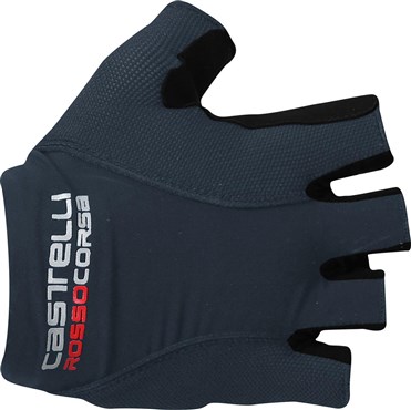 Castelli Rosso Corsa Pave Short Fing Cycling Gloves SS17