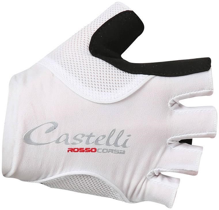 Castelli Rosso Corsa Pave Womens Short Finger Cycling Gloves product image