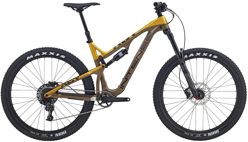 Intense ACV Foundation 27.5" Mountain Bike 2017 - Full Suspension MTB product image