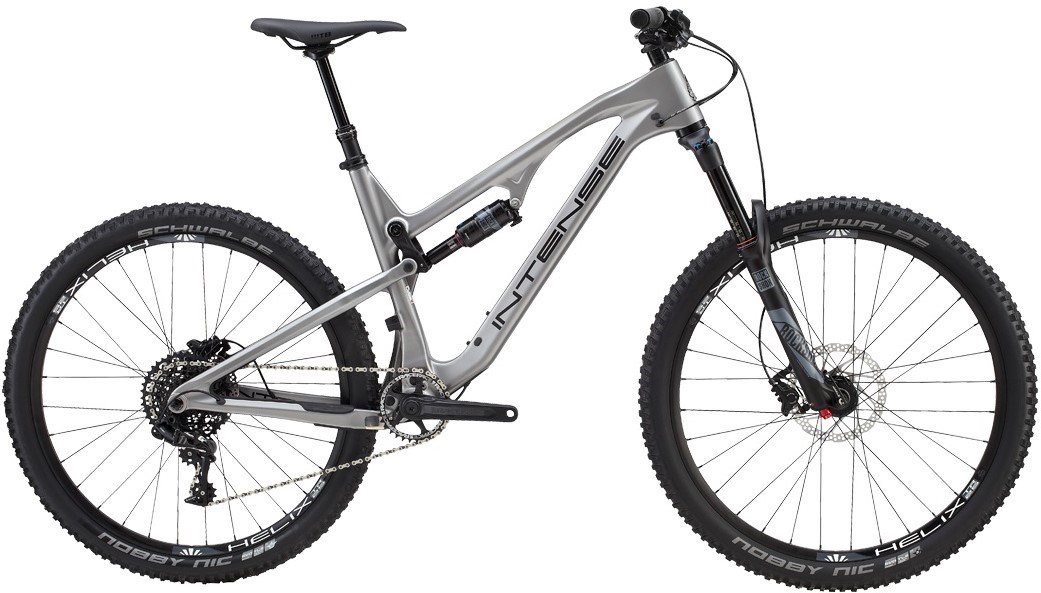 Intense Spider 275C Foundation 27.5" Mountain Bike 2017 - Trail Full Suspension MTB product image