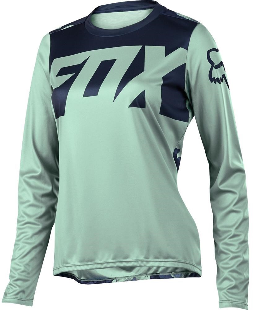 Fox Clothing Ripley Womens Long Sleeve Jersey product image