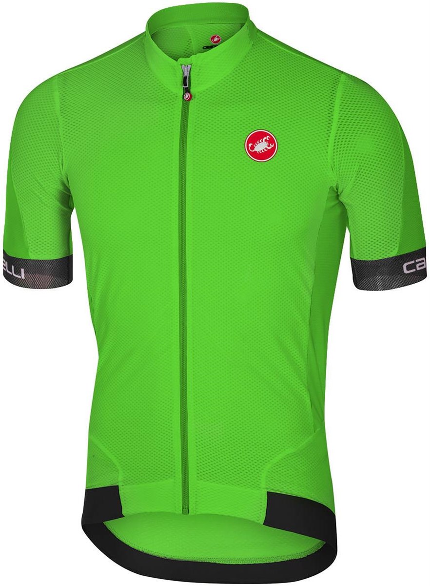 Castelli Volata 2 FZ Cycling Short Sleeve Jersey product image