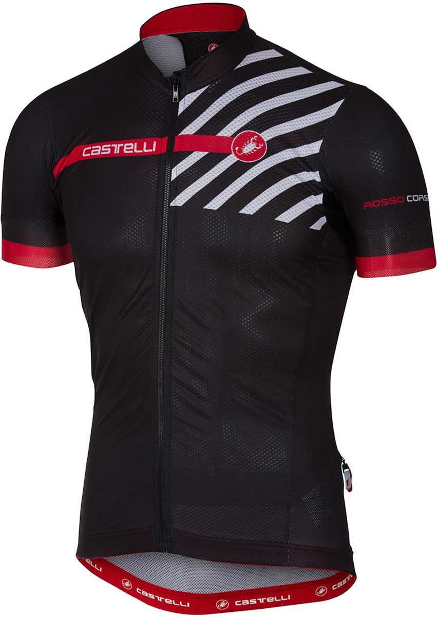 Castelli Free AR 4.1 FZ Short Sleeve Cycling Jersey SS17 product image