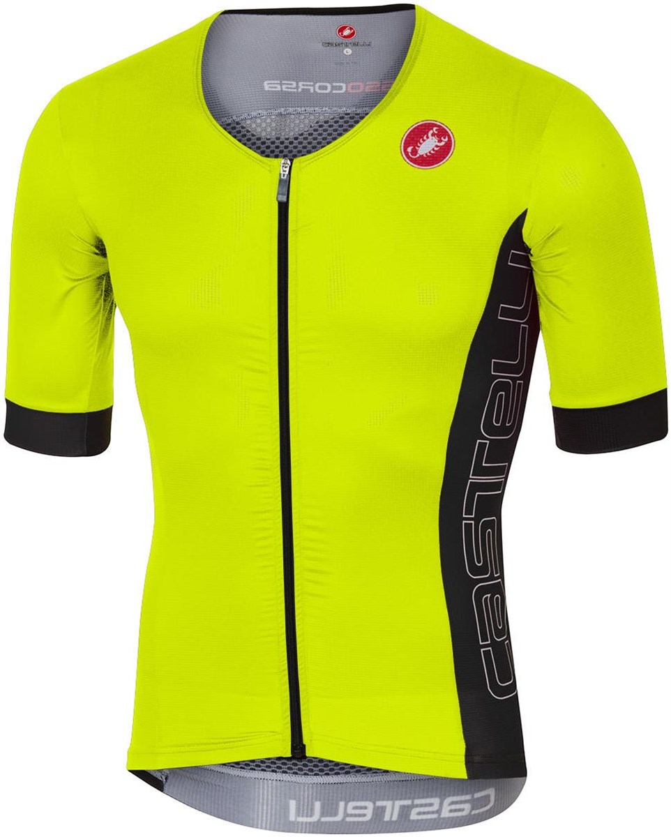 Castelli Free Speed Race Short Sleeve Cycling Jersey SS17 product image