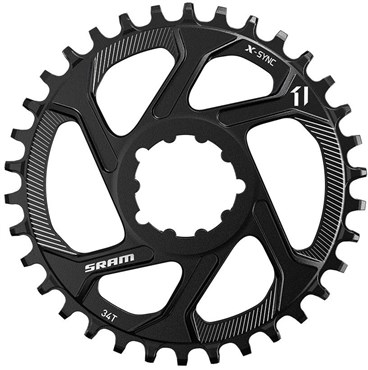 SRAM X-Sync Direct Mount Chainring SRAM X-Sync Direct Mount Chainring